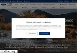 Sites similar to fordbdt.ro