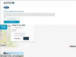 Sites similar to fordbenesov.cz
