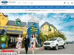 Sites similar to fordbenthanh.com.vn