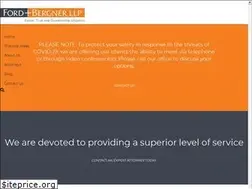 Sites similar to fordbergner.com