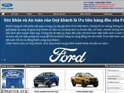 Sites similar to fordbinhtrieu.com