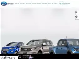Sites similar to fordbinhtrieu.vn