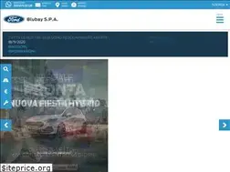 Sites similar to fordblubayspa.it