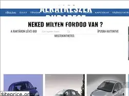 Sites similar to fordbontobudapest.hu