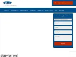 Sites similar to fordbrasilia.com.br