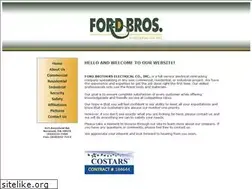 Sites similar to fordbrothers.net