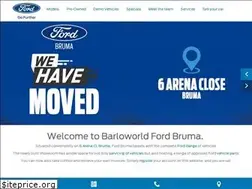 Sites similar to fordbruma.co.za