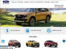 Sites similar to fordcantho.com.vn