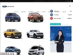 Sites similar to fordcaothang.com