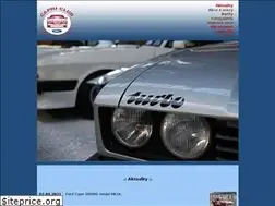 Sites similar to fordcapri.cz