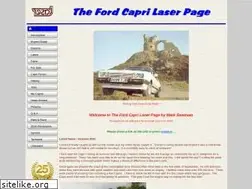 Sites similar to fordcaprilaser.co.uk