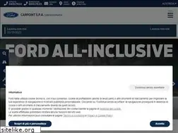 Sites similar to fordcarpoint.it