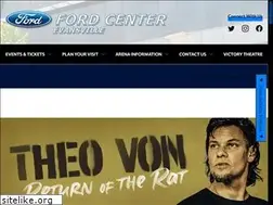 Sites similar to fordcenter.com