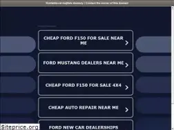 Sites similar to fordchar.cz