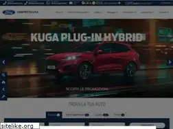 Sites similar to fordchiappetta.it