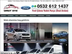 Sites similar to fordcikmaparca.biz.tr