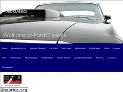 Sites similar to fordclassics.com
