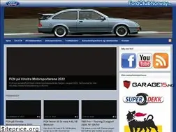 Sites similar to fordclubnorway.no