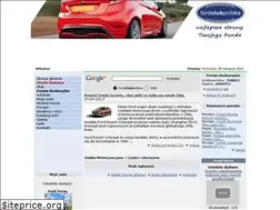 Sites similar to fordclubpolska.org