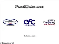 Sites similar to fordclubs.org