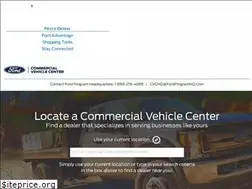 Sites similar to fordcommercialvehiclecenter.com