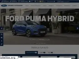 Sites similar to fordconcordeautochiavari.it