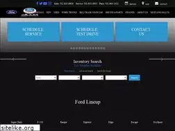 Sites similar to fordcountryhenderson.com