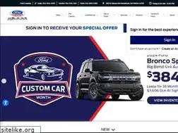 Sites similar to fordcountrylv.com