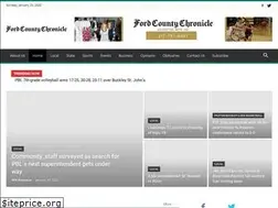 Sites similar to fordcountychronicle.com