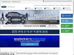 Sites similar to fordcuernavaca.mx