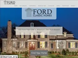 Sites similar to fordcustomclassichomes.com