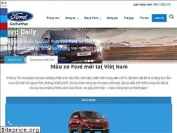 Sites similar to forddaily.com