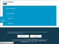 Sites similar to forddorda.cz