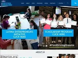 Sites similar to forddrivingdreams.com