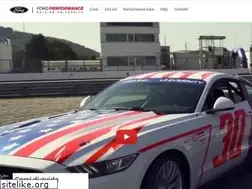 Sites similar to forddrivinguniversity.it