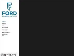 Sites similar to forddrywall.com