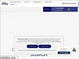 Sites similar to forddugardin.fr