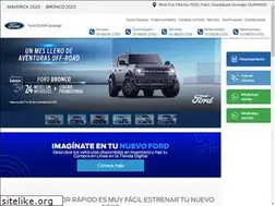 Sites similar to forddurango.mx