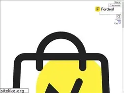 Sites similar to fordeal.eu