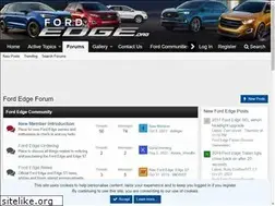 Sites similar to fordedge.org