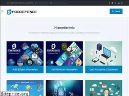 Sites similar to fordefence.com