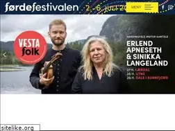 Sites similar to fordefestival.no