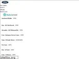 Sites similar to fordegypt.com