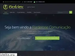 Sites similar to fordelone.com.br