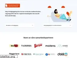 Sites similar to fordelskortet.no