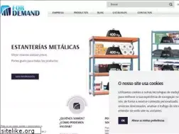 Sites similar to fordemand.es
