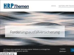 Sites similar to forderungsausfallversicherung.de