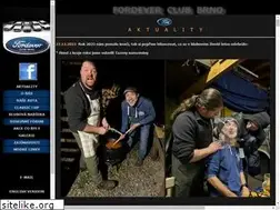 Sites similar to fordever.cz