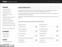 Sites similar to fordevs.com.br