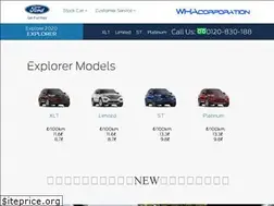 Sites similar to fordexplorer.jp